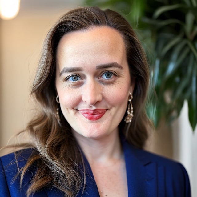 Lauren Peacock, founder of the Institute of Capacity Building
